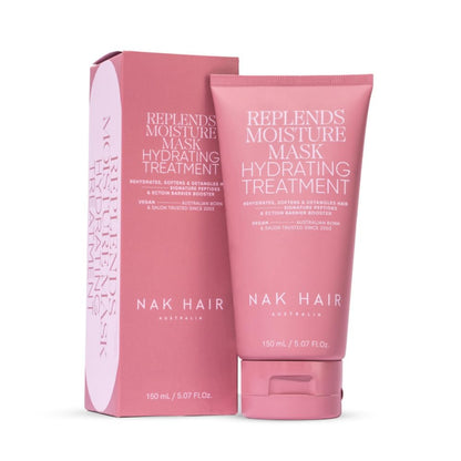 NAK Signature Replends Moisture Mask 150ml