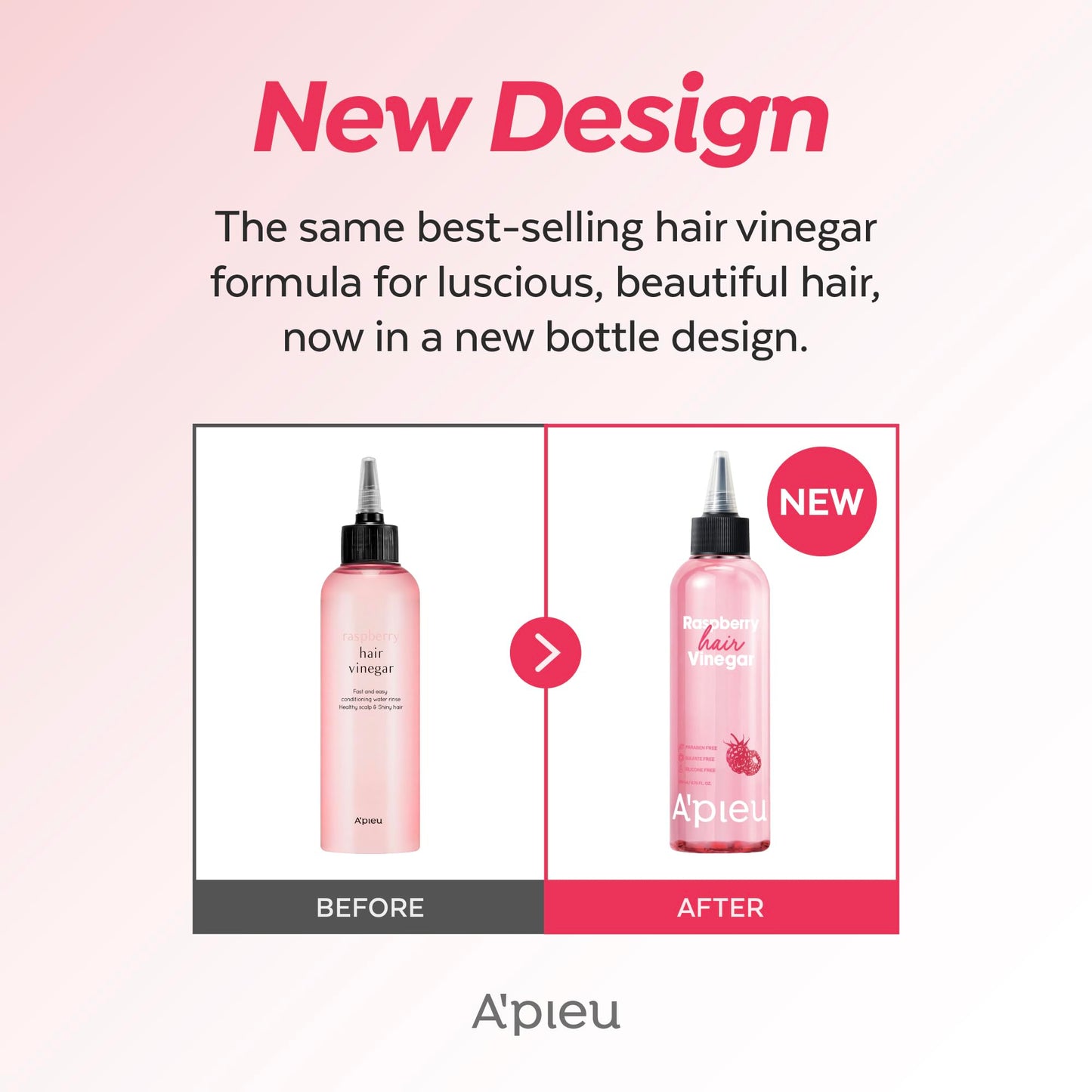 A'PIEU Hair Vinegar