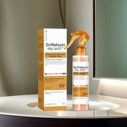 Dr. Melaxin Body Keratin Care Kojic Acid Turmeric Spray 100ml