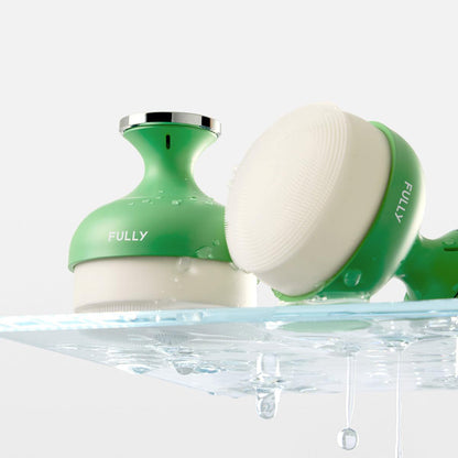 FULLY Pore Cleansing Silicone Brush
