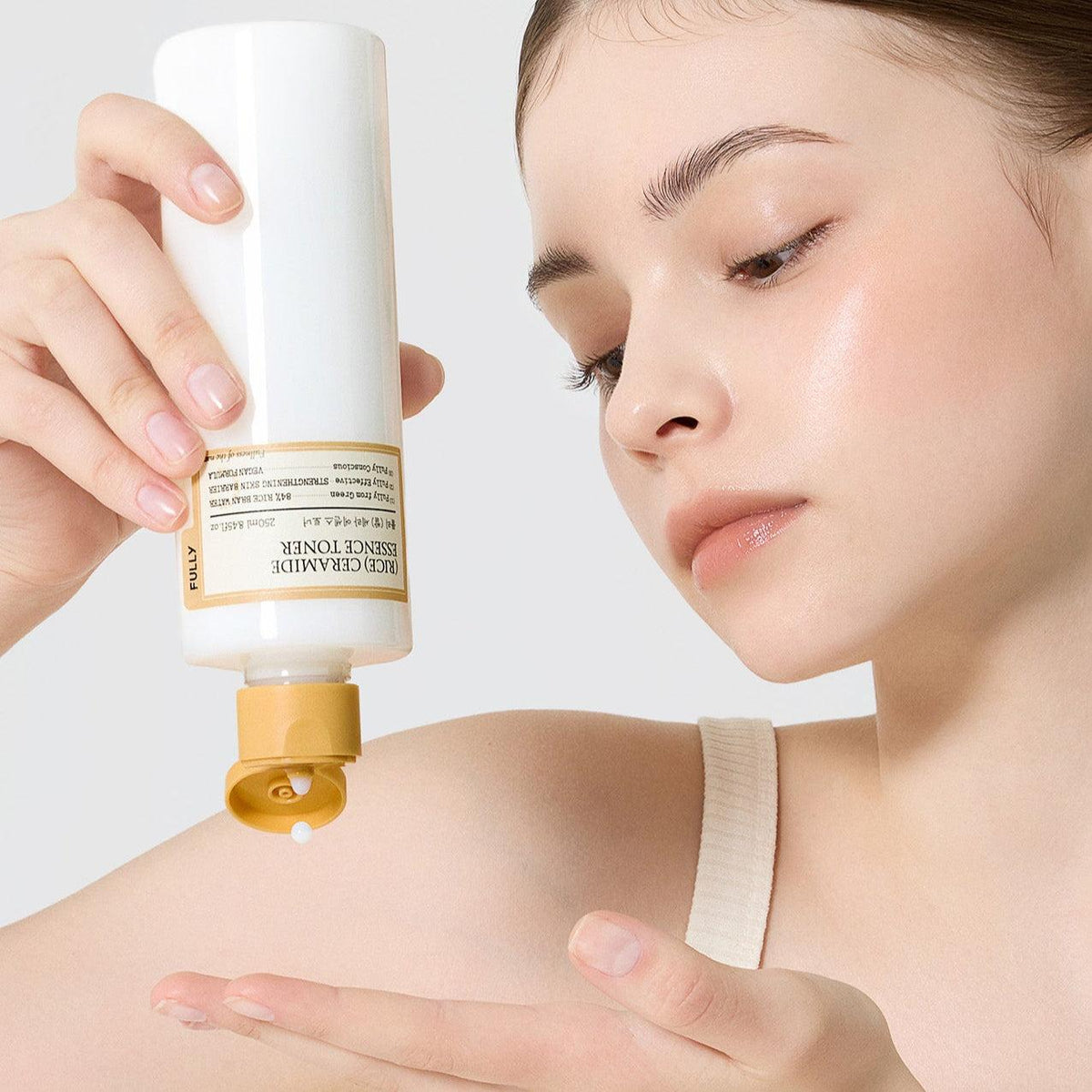 FULLY Rice Ceramide Essence Toner 250ml