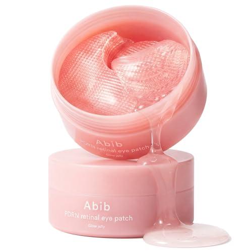 Abib PDRN Retinal Eye Patch Glow Jelly 60 Patches