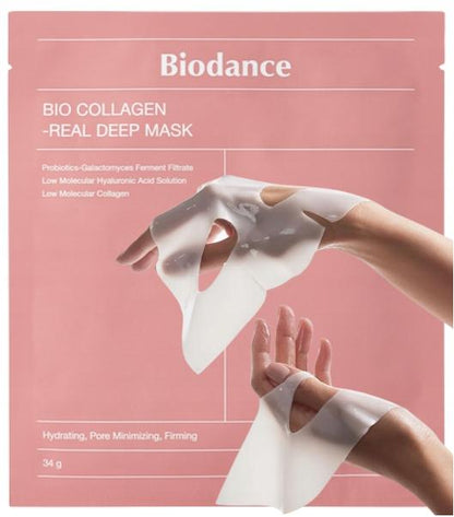 Biodance - Bio Collagen Real Deep Sheet Mask 34g