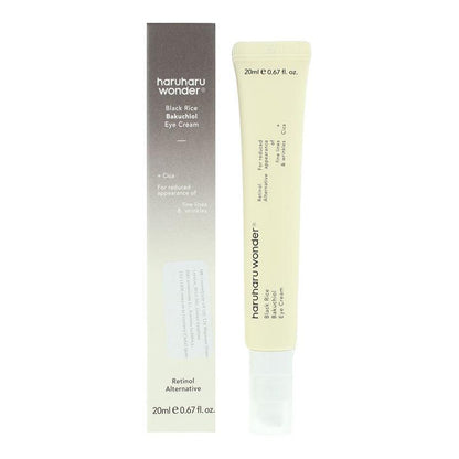 haruharu wonder Black Rice Bakuchiol Eye Cream 20ml