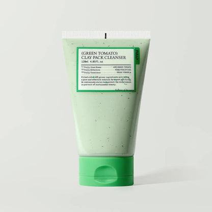FULLY Green Tomato Clay Mask Cleanser 120ml