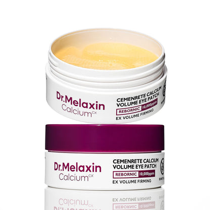 Dr Melaxin Calcium Eye Patches - 60 Patches