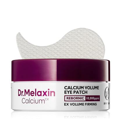 Dr Melaxin Calcium Eye Patches - 60 Patches