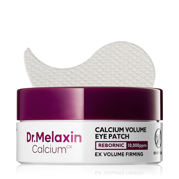 Dr Melaxin Calcium Eye Patches - 60 Patches