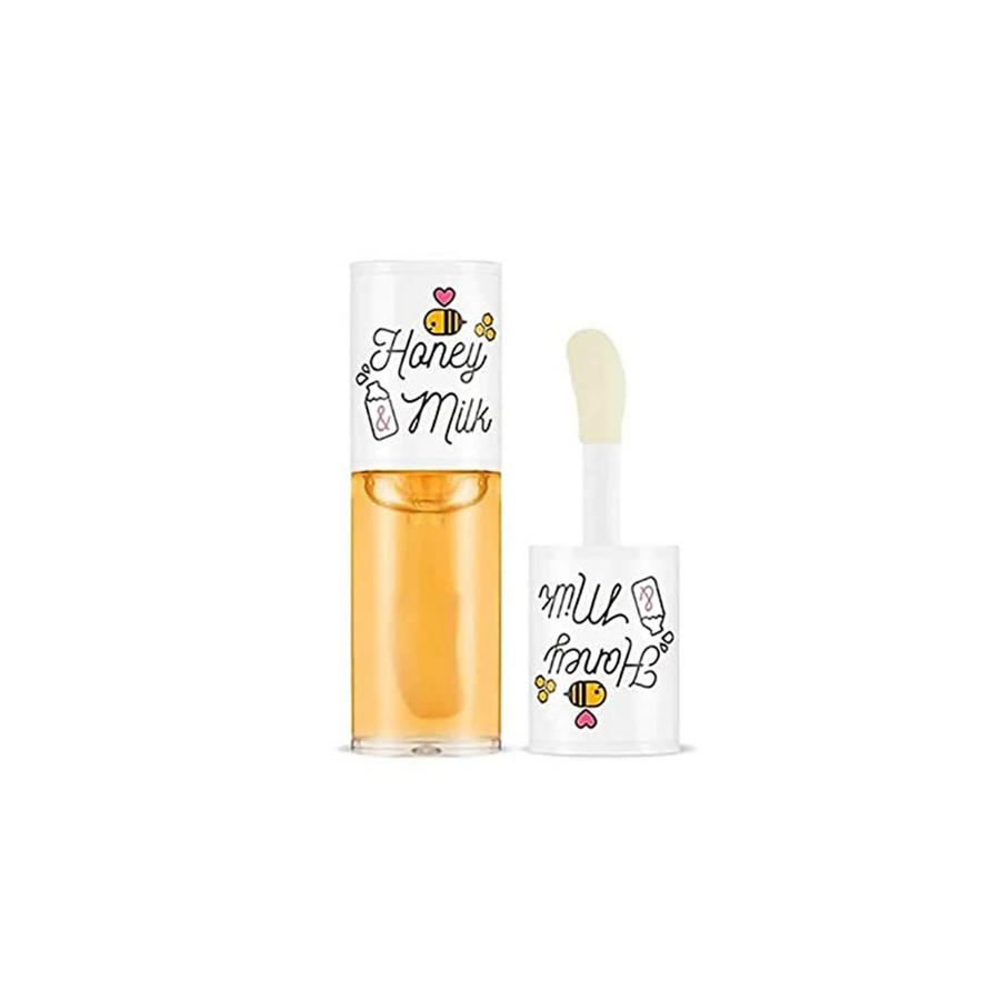 A'PIEU Honey & Milk Lip Oil