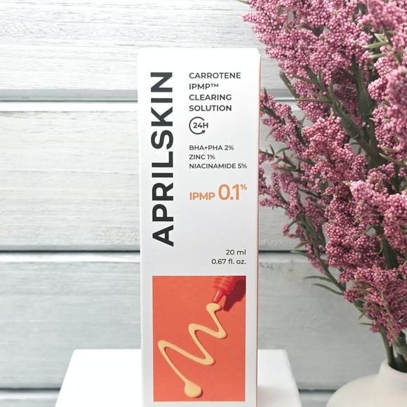 APRILSKIN Carrotene IPMP™ Clearing Solution 20ml