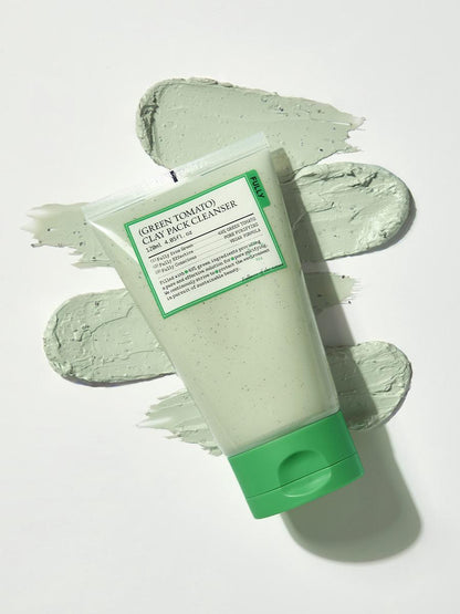 FULLY Green Tomato Clay Mask Cleanser 120ml