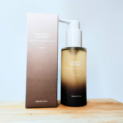 haruharu wonder Black Rice Moisture Deep Cleansing Oil 150ml