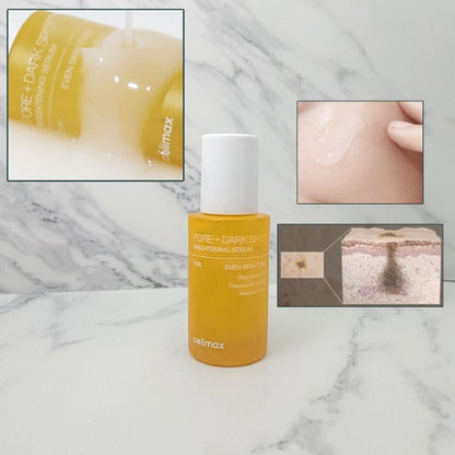 celimax Pore + Dark Spot Brightening Serum 30ml